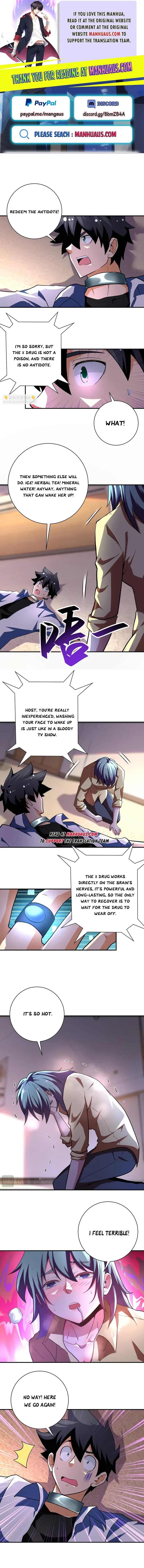 apocalyptic super system Chapter 454 Online - página 2