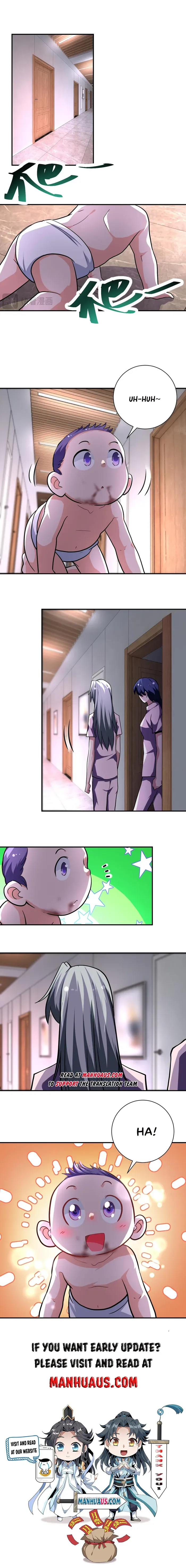 apocalyptic super system Chapter 454 Online - página 5