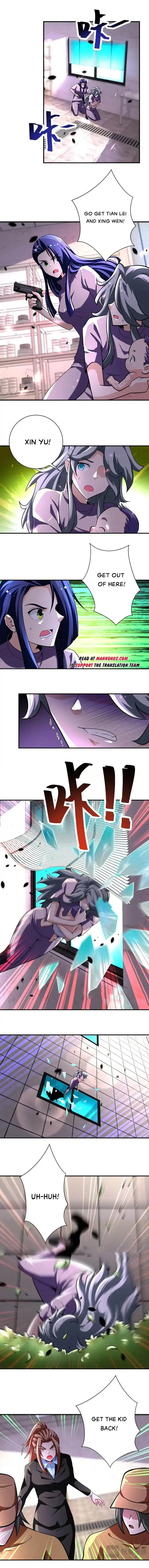 apocalyptic super system Chapter 457 Online - página 4