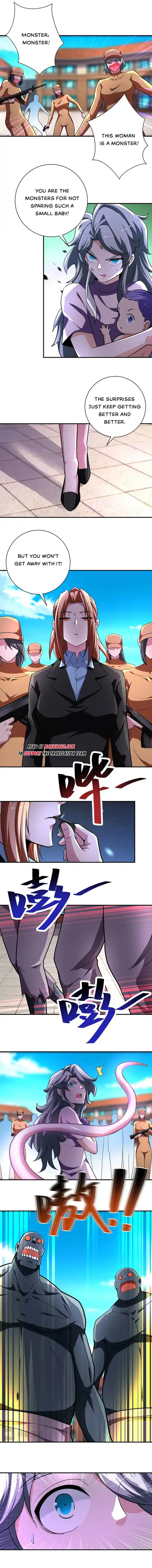 apocalyptic super system Chapter 458 Online - página 3