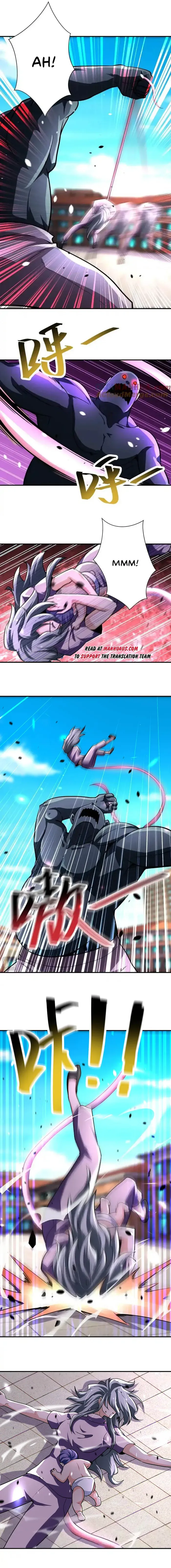 apocalyptic super system Chapter 458 Online - página 5