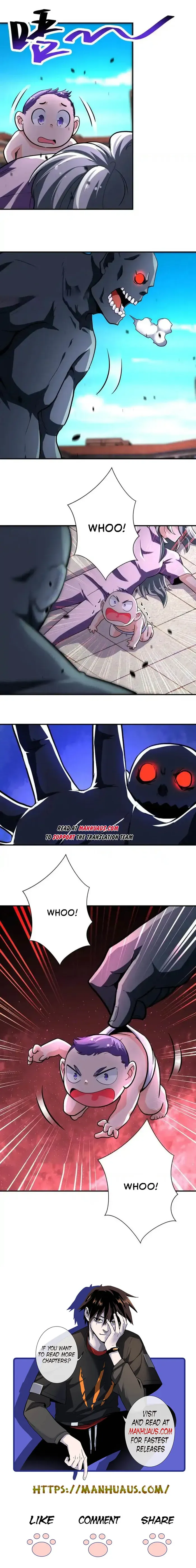 apocalyptic super system Chapter 458 Online - página 6