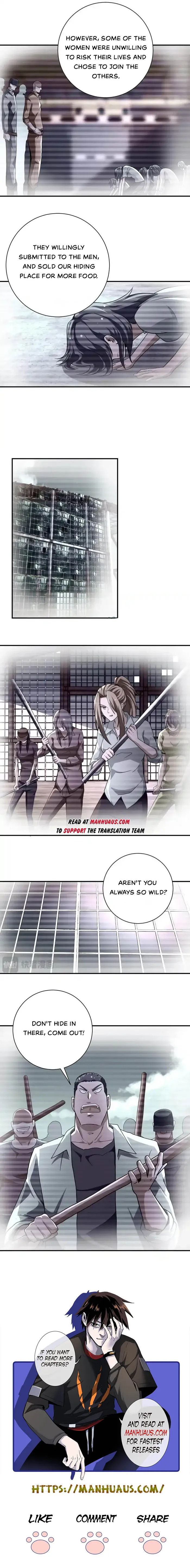 apocalyptic super system Chapter 459 Online - página 5