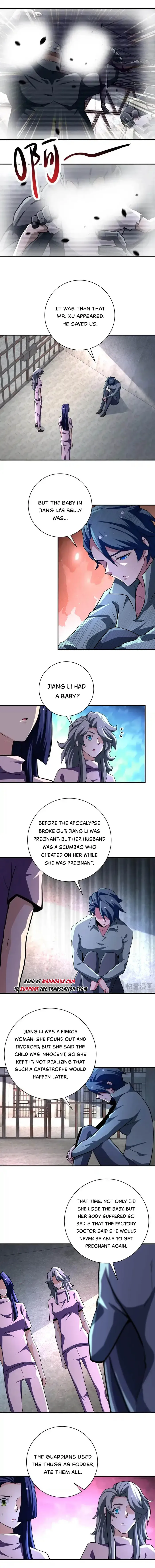 apocalyptic super system Chapter 461 Online - página 2