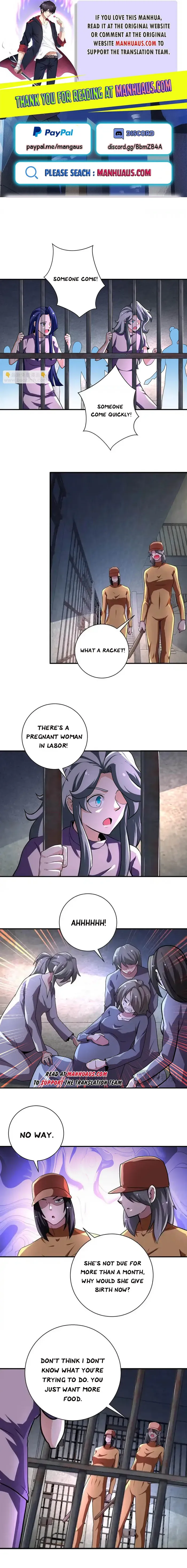 apocalyptic super system Chapter 463 Online - página 1