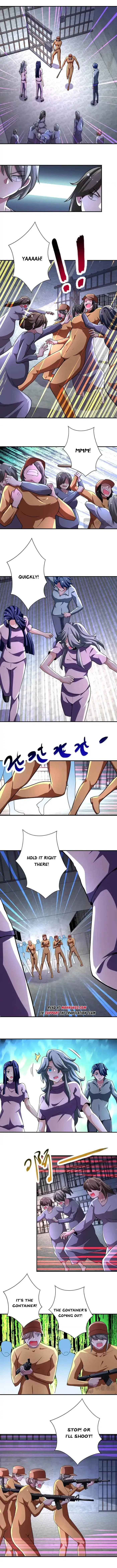 apocalyptic super system Chapter 463 Online - página 3
