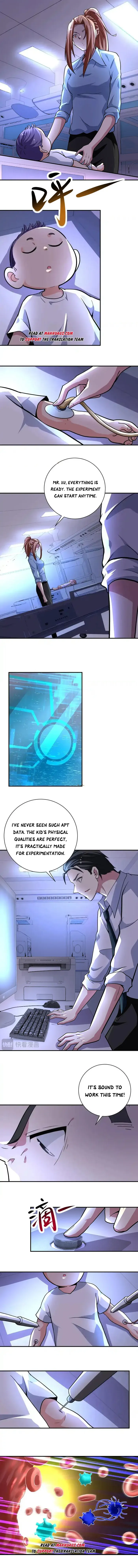 apocalyptic super system Chapter 464 Online - página 2