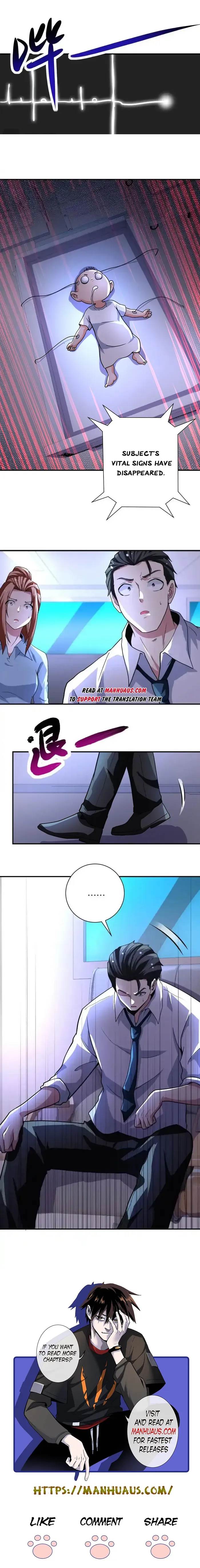 apocalyptic super system Chapter 464 Online - página 4