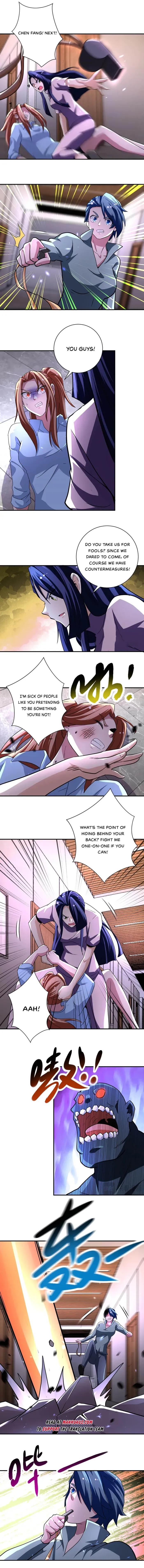 apocalyptic super system Chapter 466 Online - página 4
