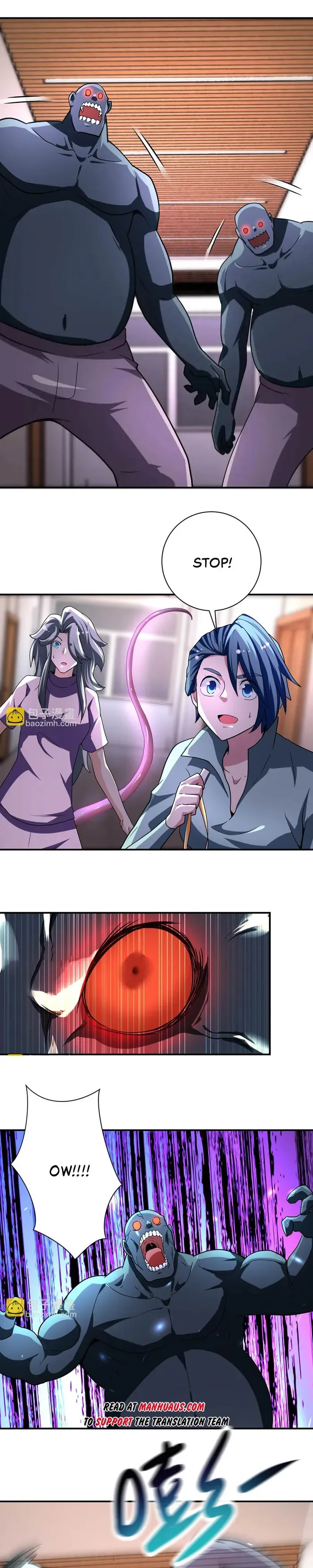 apocalyptic super system Chapter 466 Online - página 5