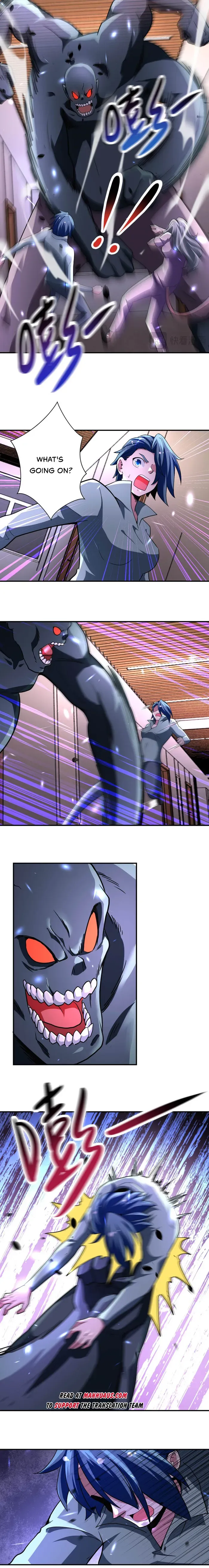 apocalyptic super system Chapter 466 Online - página 6