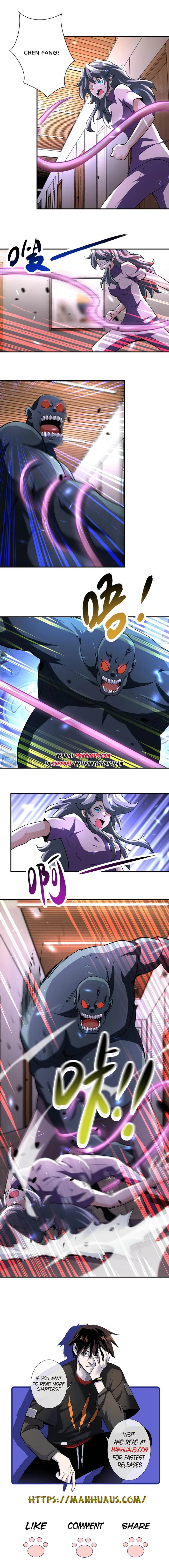 apocalyptic super system Chapter 466 Online - página 7