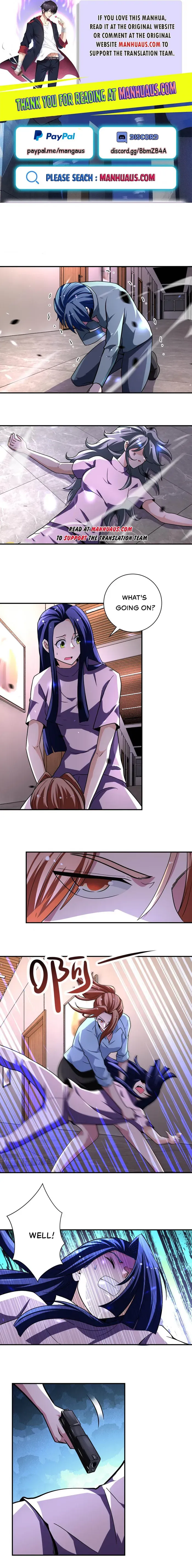 apocalyptic super system Chapter 467 Online - página 1