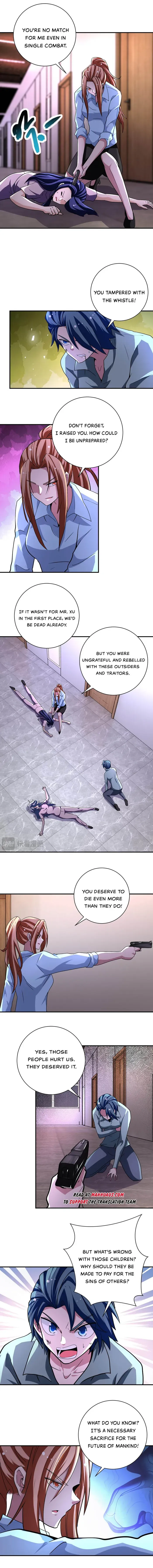 apocalyptic super system Chapter 467 Online - página 2