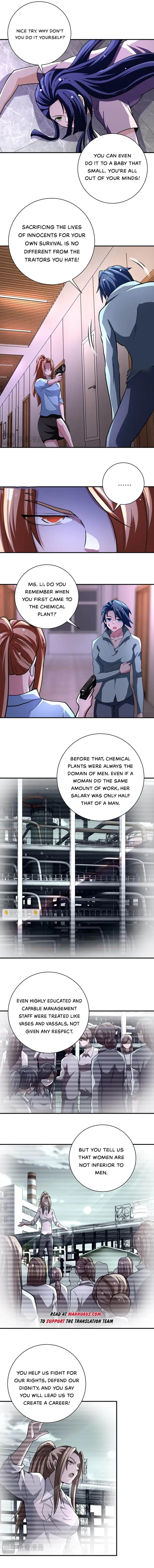 apocalyptic super system Chapter 467 Online - página 3