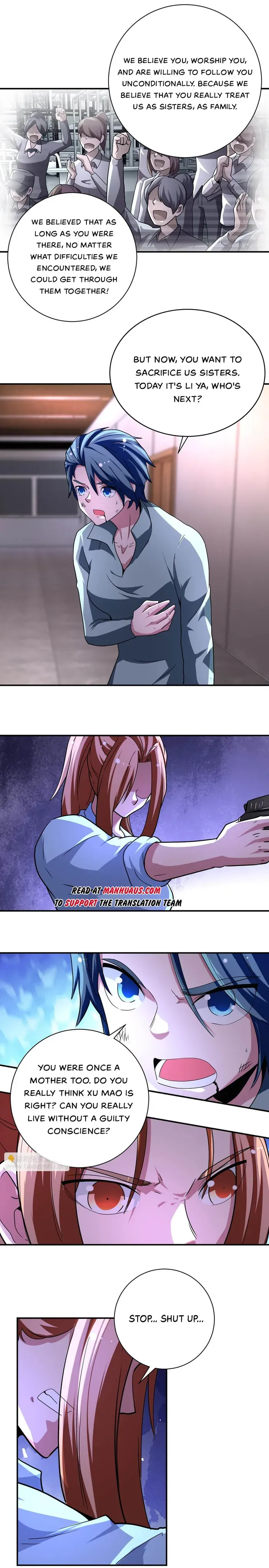 apocalyptic super system Chapter 467 Online - página 4