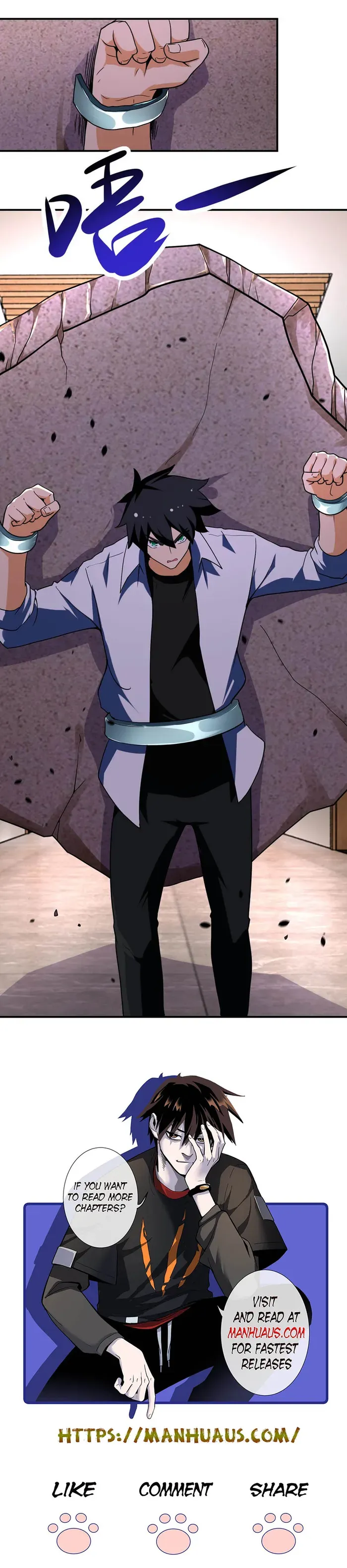 apocalyptic super system Chapter 467 Online - página 6