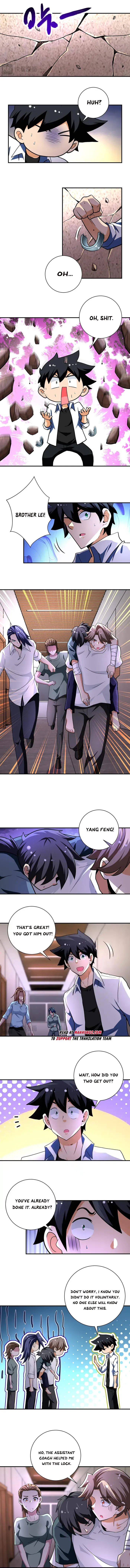 apocalyptic super system Chapter 468 Online - página 2