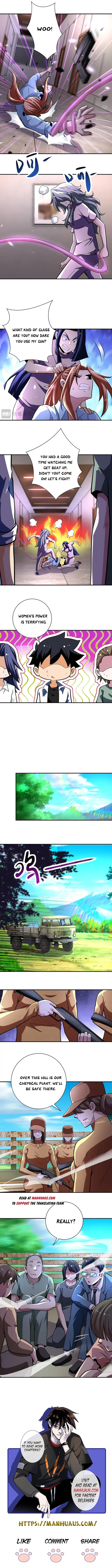 apocalyptic super system Chapter 468 Online - página 4
