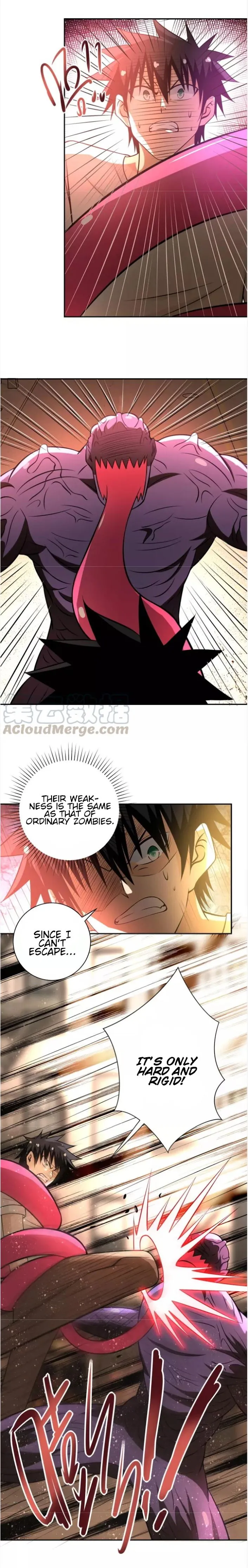 apocalyptic super system Chapter 47 Online - página 4