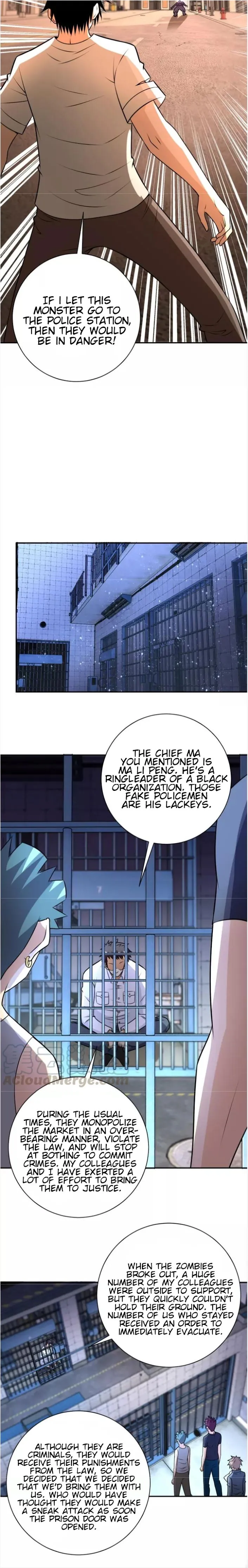 apocalyptic super system Chapter 47 Online - página 6