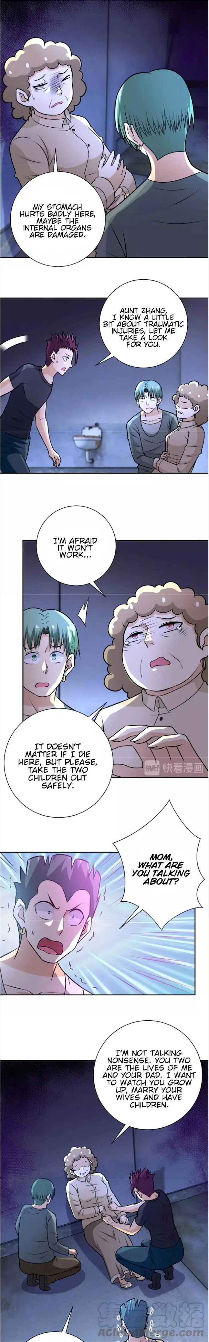 apocalyptic super system Chapter 47 Online - página 9