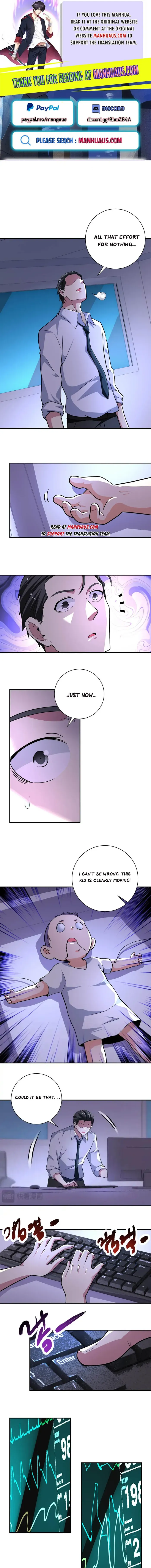 apocalyptic super system Chapter 470 Online - página 1