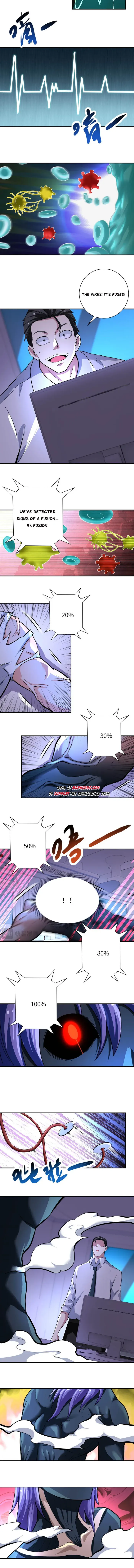 apocalyptic super system Chapter 470 Online - página 2