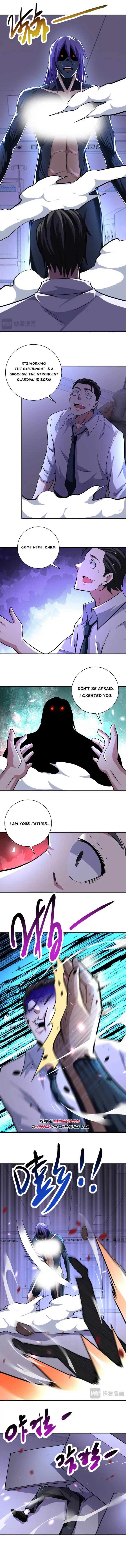 apocalyptic super system Chapter 470 Online - página 3