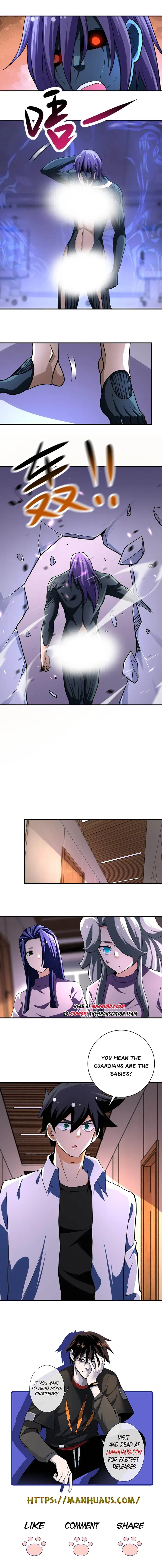 apocalyptic super system Chapter 470 Online - página 4