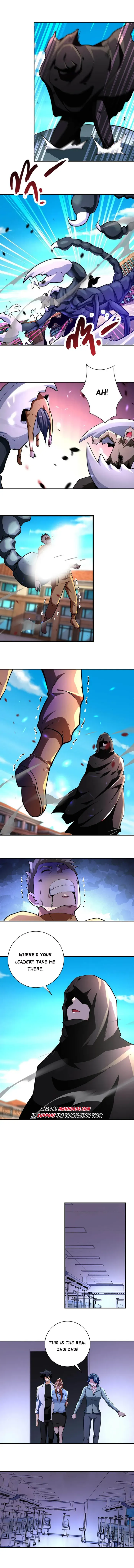 apocalyptic super system Chapter 472 Online - página 3