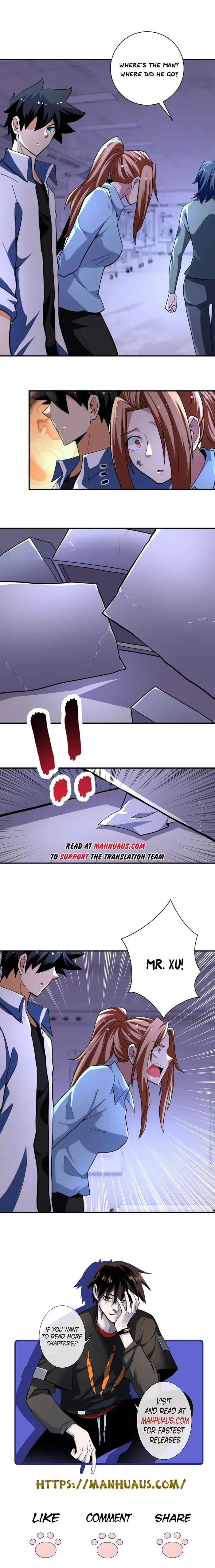 apocalyptic super system Chapter 472 Online - página 4