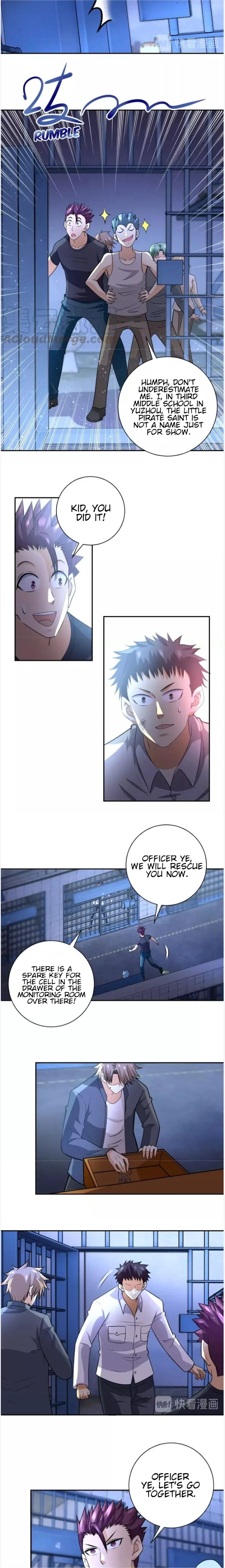 apocalyptic super system Chapter 48 Online - página 3