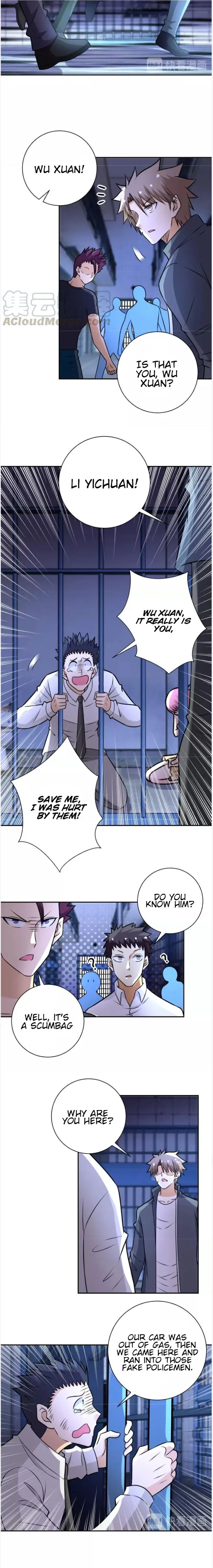 apocalyptic super system Chapter 48 Online - página 5