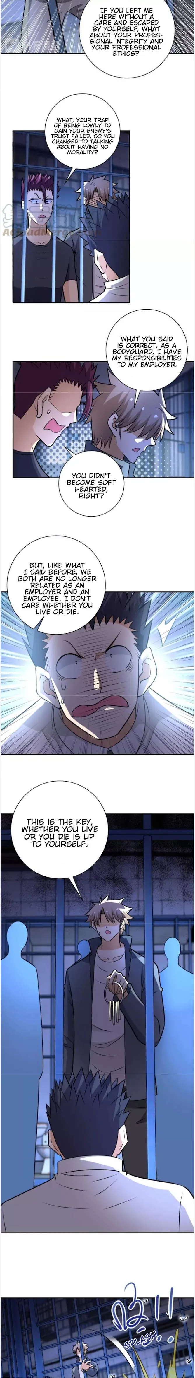 apocalyptic super system Chapter 48 Online - página 7