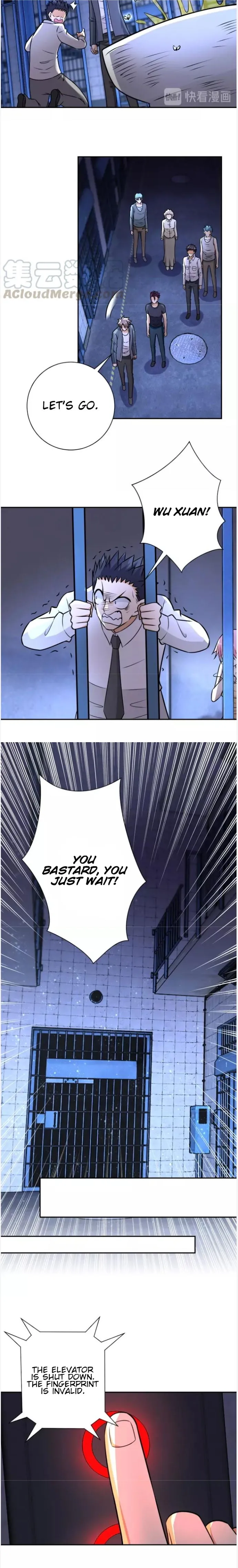 apocalyptic super system Chapter 48 Online - página 8