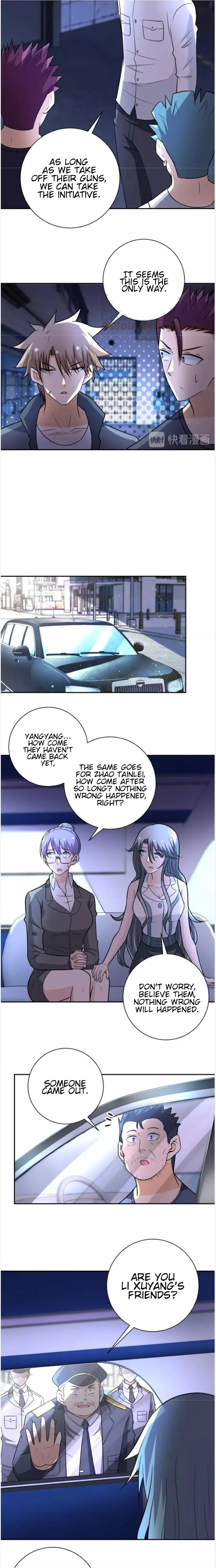 apocalyptic super system Chapter 48 Online - página 10