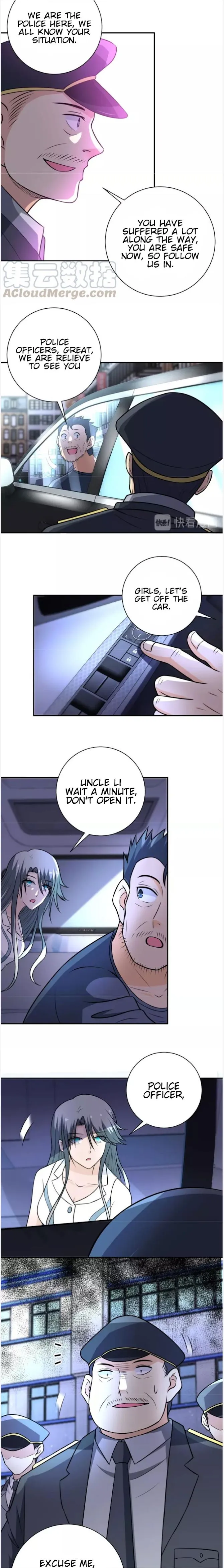 apocalyptic super system Chapter 48 Online - página 11