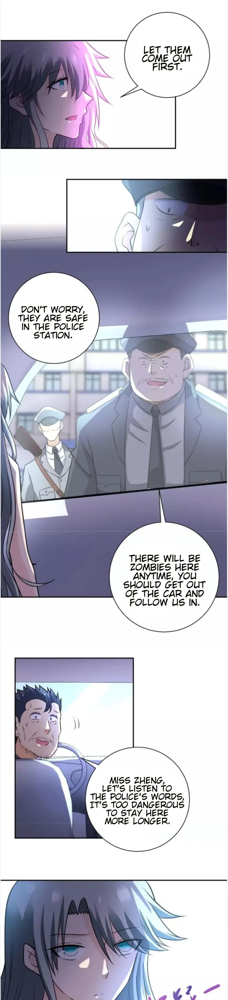 apocalyptic super system Chapter 49 Online - página 2