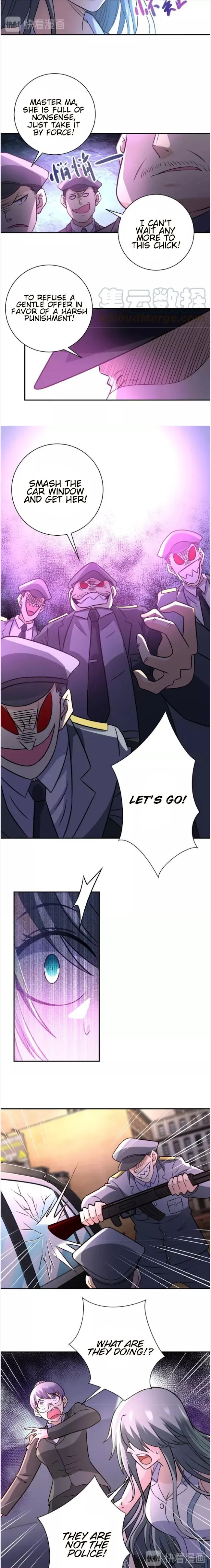 apocalyptic super system Chapter 49 Online - página 3