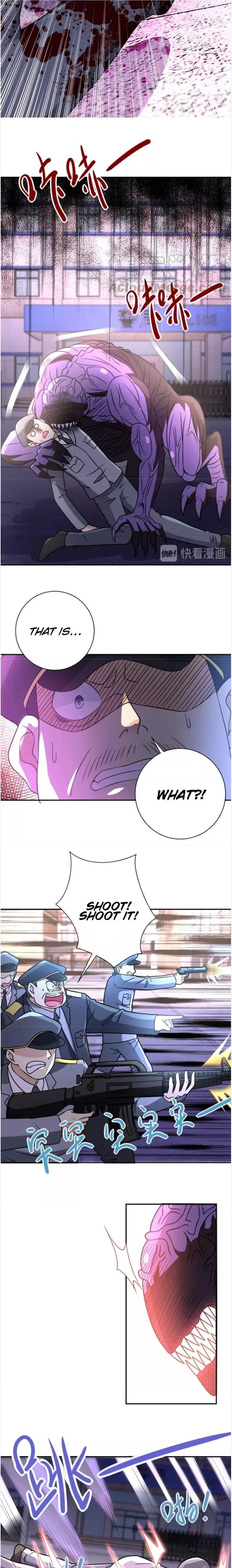 apocalyptic super system Chapter 49 Online - página 5