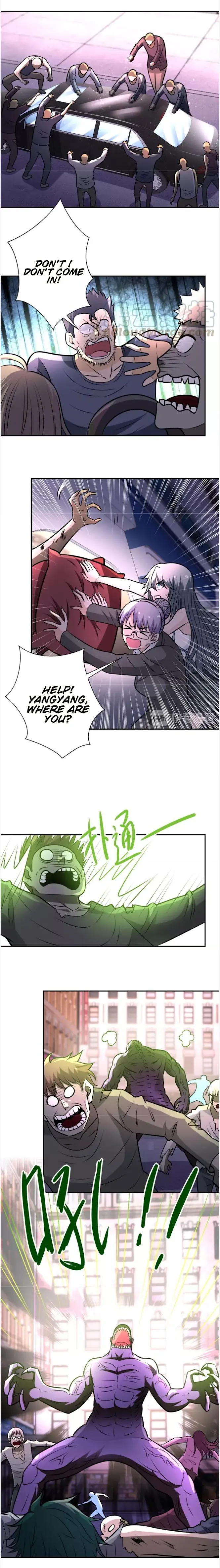apocalyptic super system Chapter 49 Online - página 9