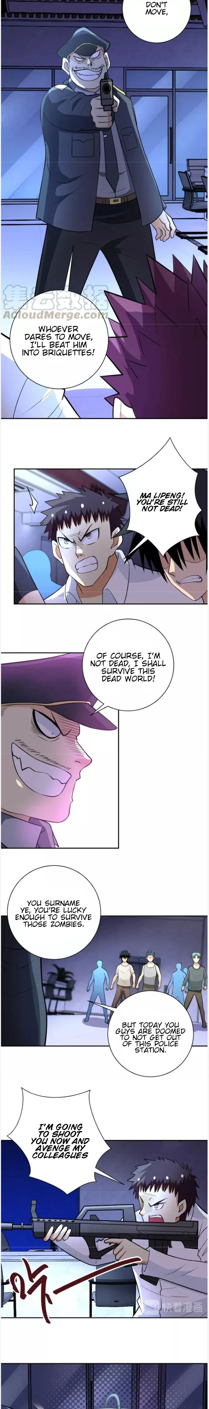 apocalyptic super system Chapter 52 Online - página 4