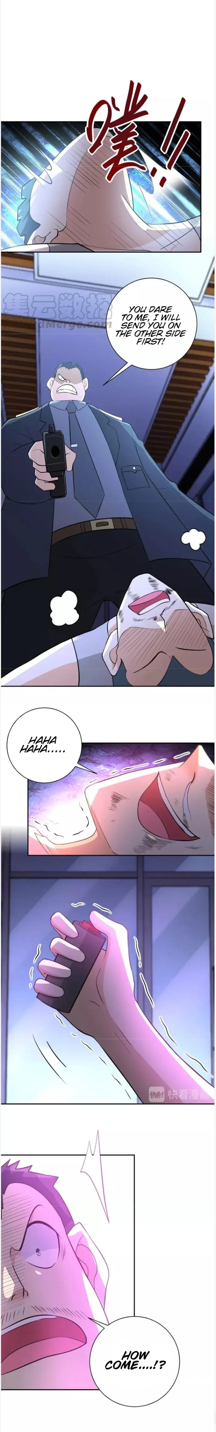 apocalyptic super system Chapter 52 Online - página 9