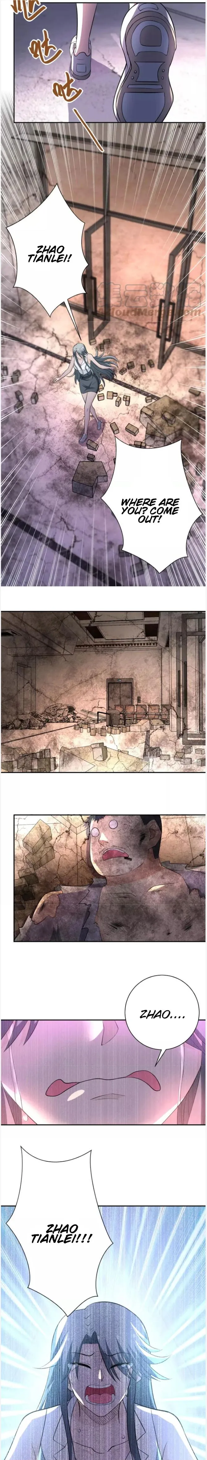 apocalyptic super system Chapter 52 Online - página 12