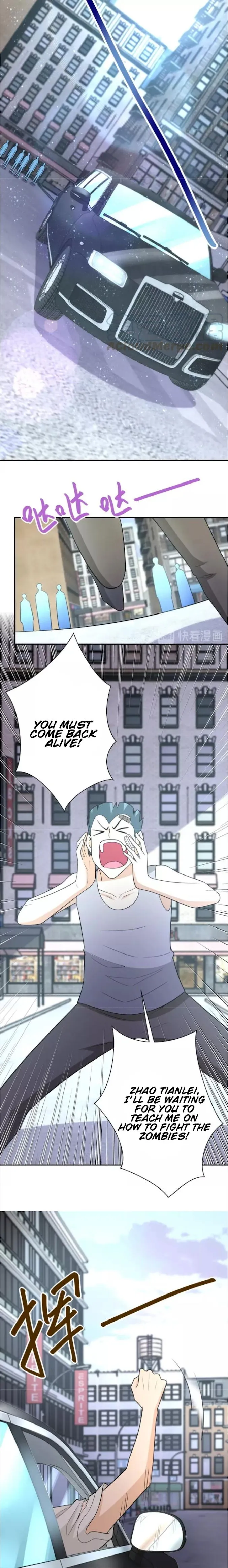 apocalyptic super system Chapter 53 Online - página 8