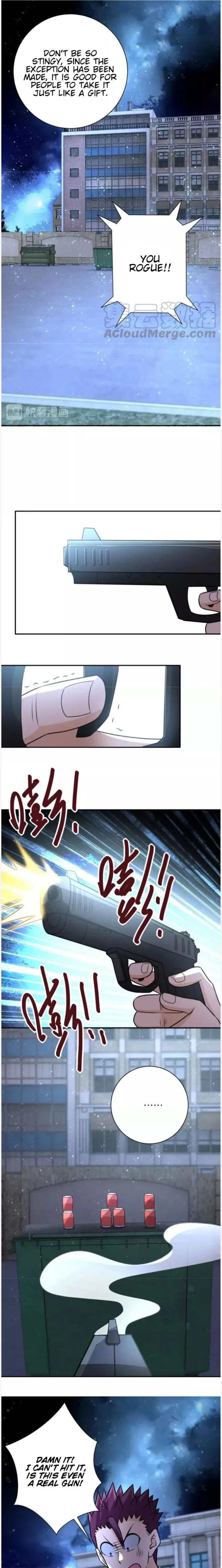 apocalyptic super system Chapter 54 Online - página 7
