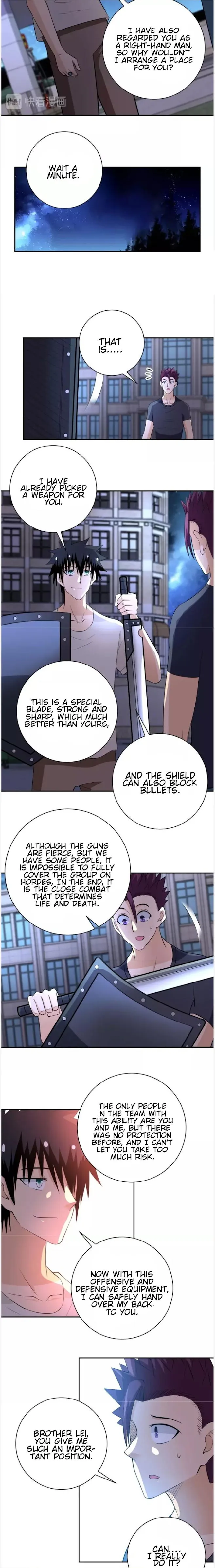 apocalyptic super system Chapter 54 Online - página 10