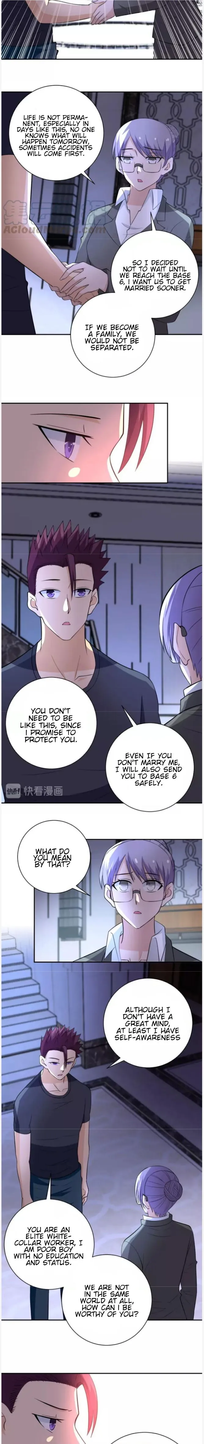apocalyptic super system Chapter 55 Online - página 4