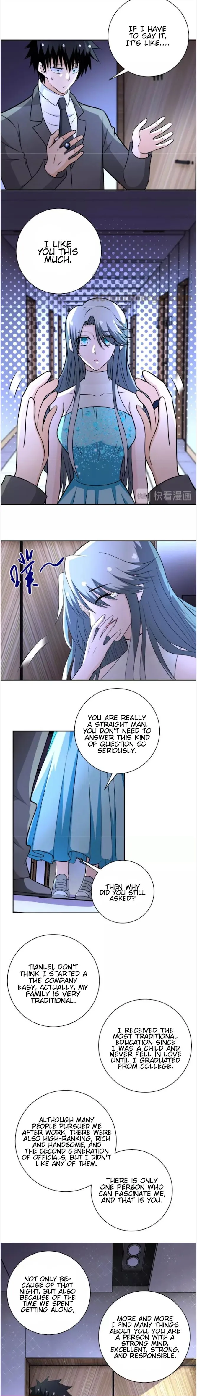 apocalyptic super system Chapter 56 Online - página 10